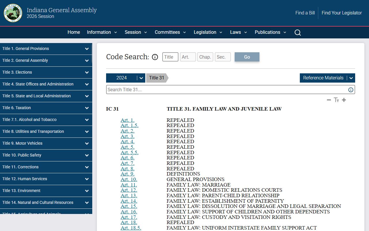 Jasper County criminal court records Indiana juvenile records authority